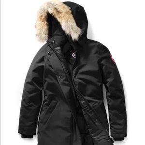 Canada Goose Victoria Parka